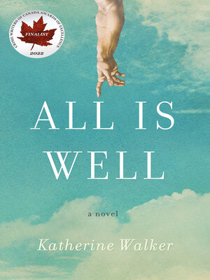 cover image of All is Well